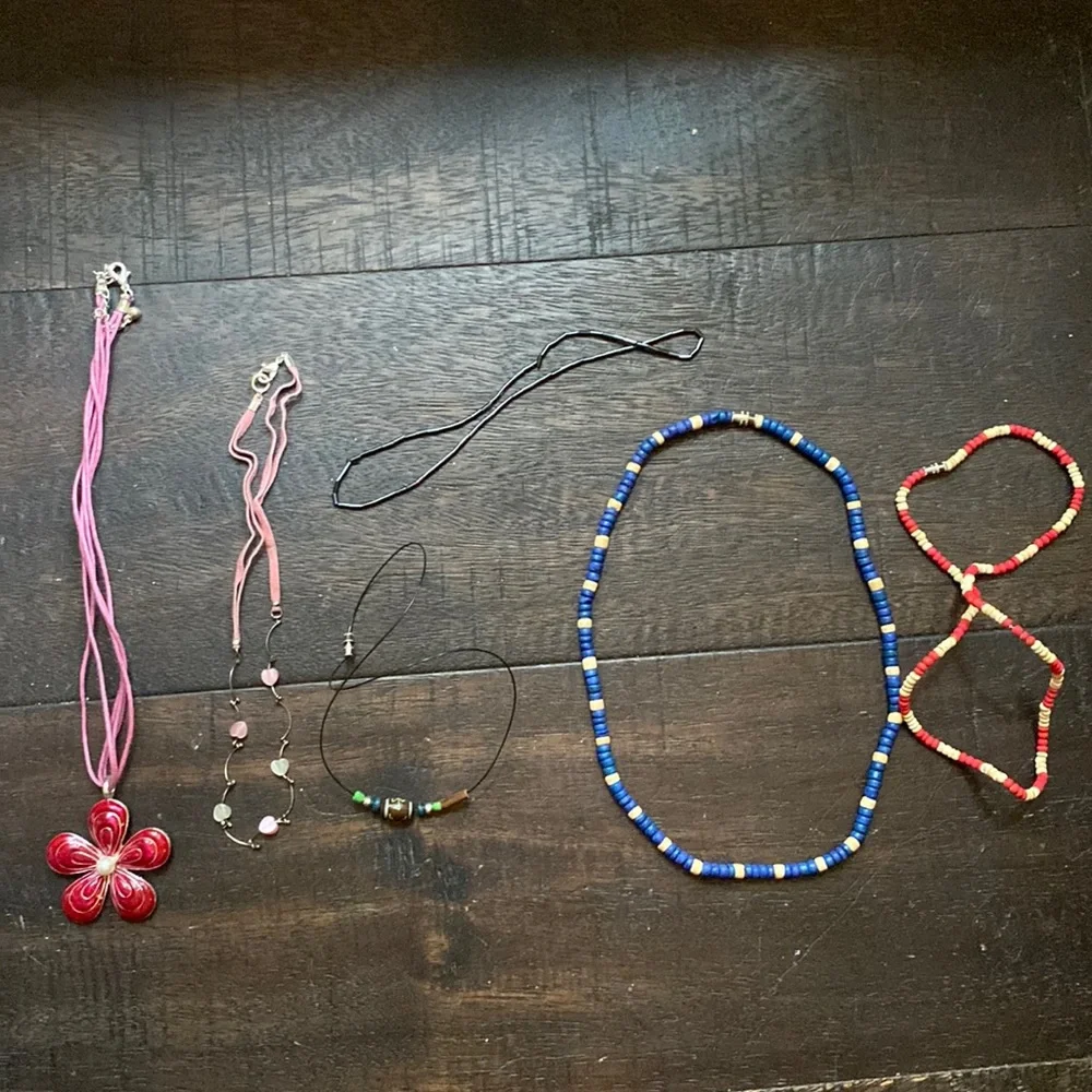 Children’s Necklace Bundle (6 total)